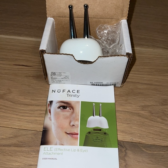 Nu Face Trinity ELE ( effective Lip & eye ) Attachment - Picture 4 of 4